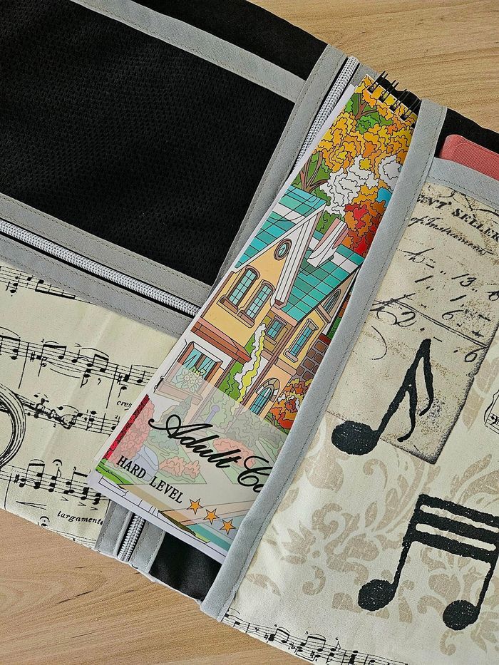 Organiseur Note de musique - photo numéro 5