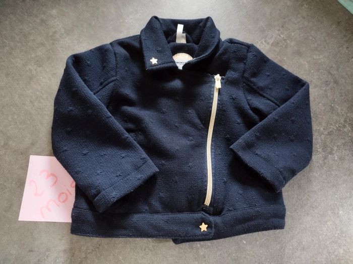 Manteau mi saison 23 mois