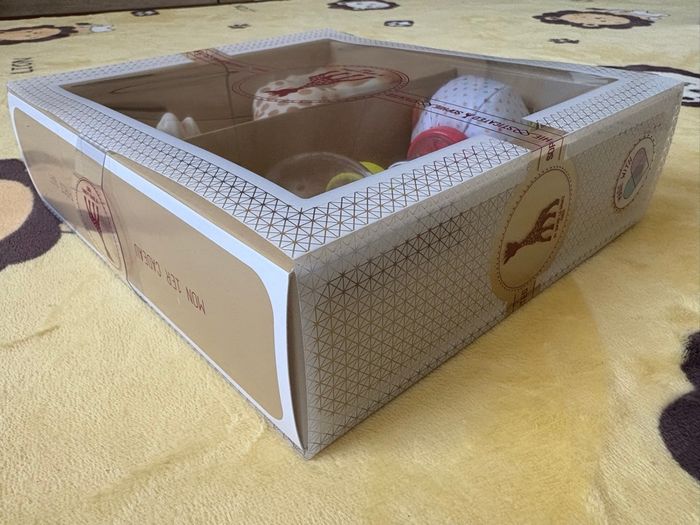 Neuf coffret Sophie hochet - photo numéro 5