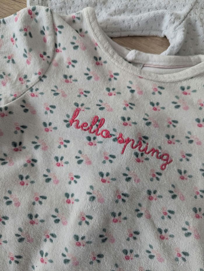 Lot de 3 pyjamas 6 mois - photo numéro 6