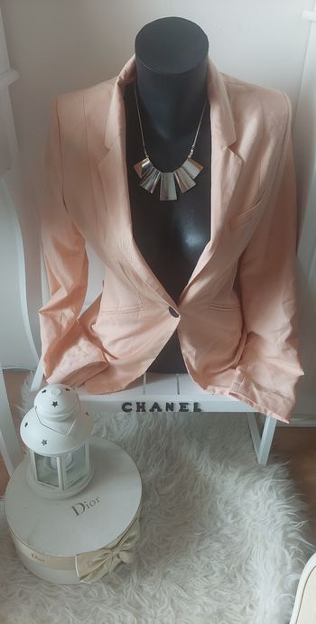 Blazer rose Bershka T.M BE 🌸