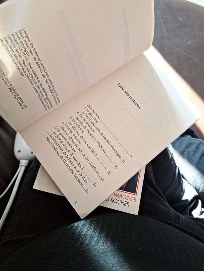 Livre tribal flammarion écologie nouvelles - photo numéro 8