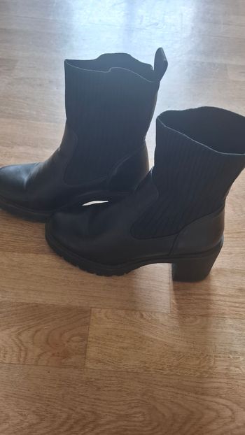 Bottines gemo