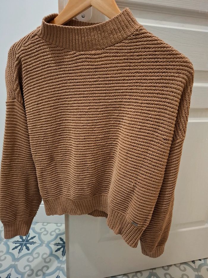 Pull lot