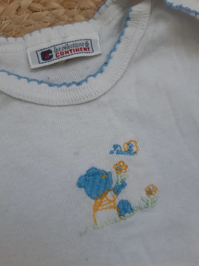 Maillot de corps - photo numéro 2