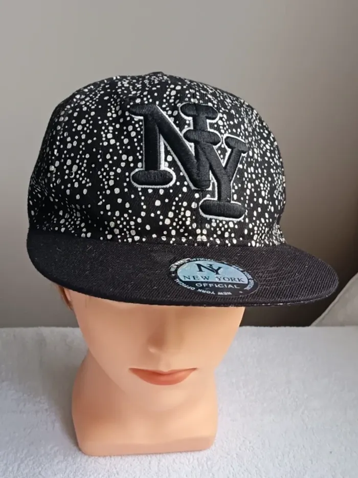 casquette américaine New York Official 56 cm - photo numéro 2
