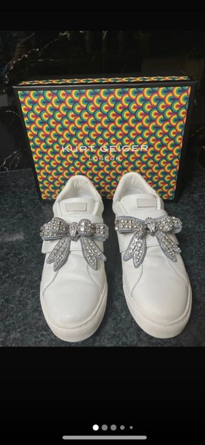 Basket kurt geiger