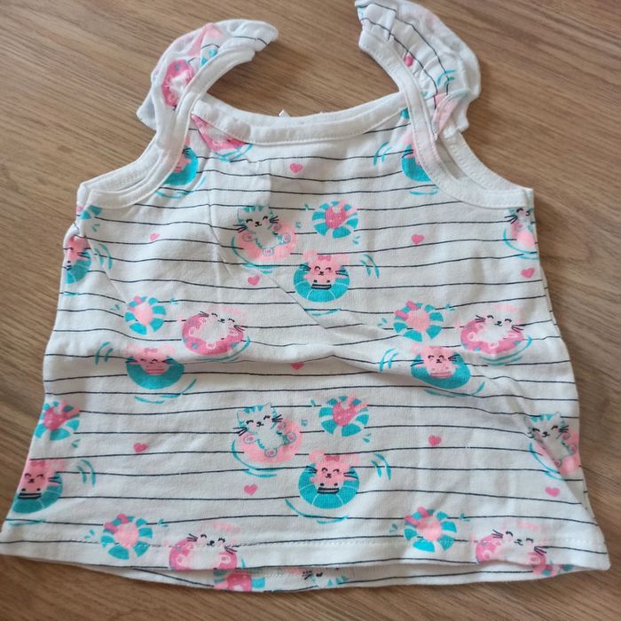 Ensemble débardeur short - photo numéro 4