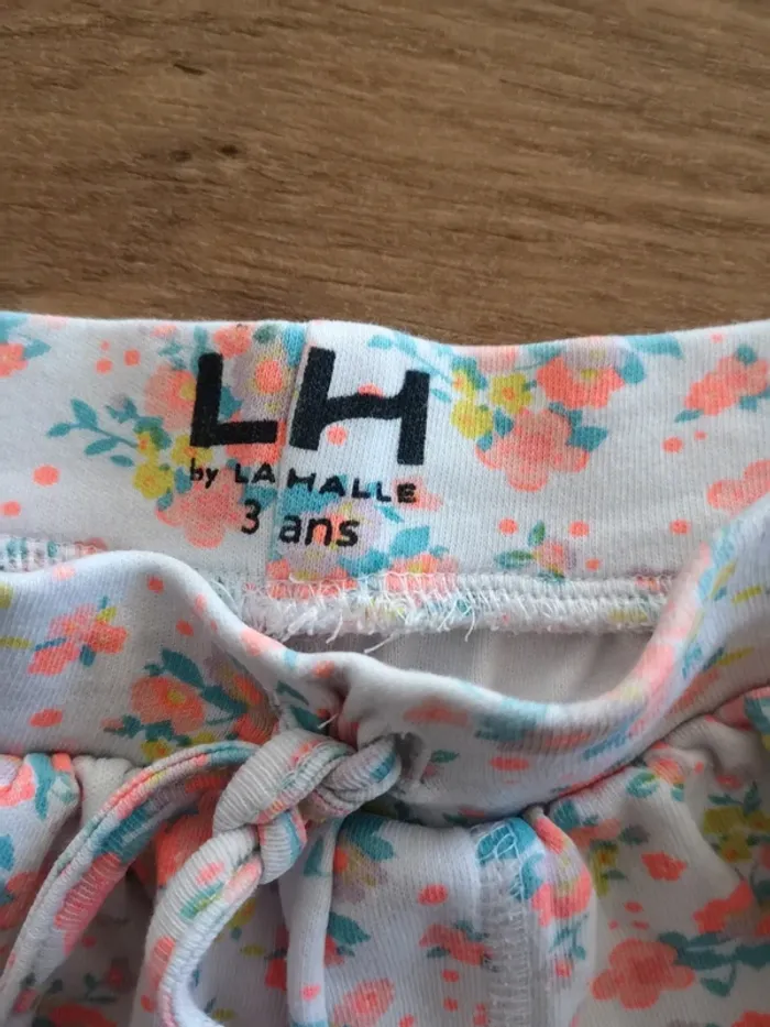 Short la halle 3 ans - photo numéro 2