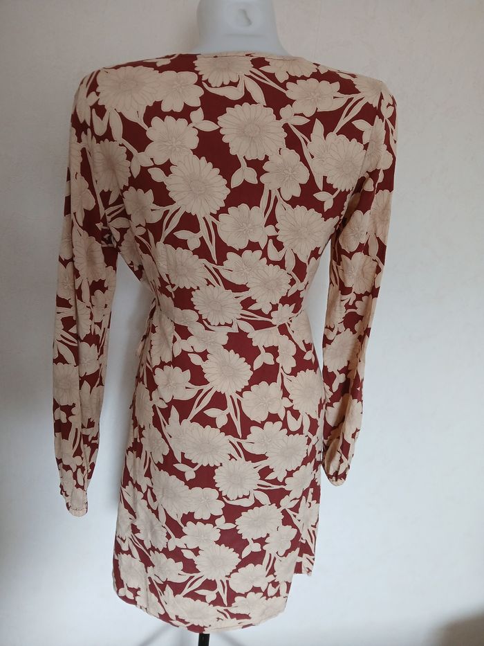 Robe portefeuille taille XS - photo numéro 5