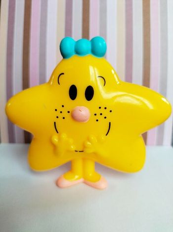 Figurine MC Donald's Monsieur Madame