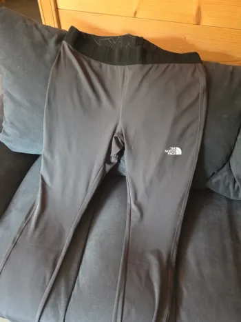 Leggings sport  homme The north face gris XL