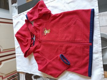 Veste polaire