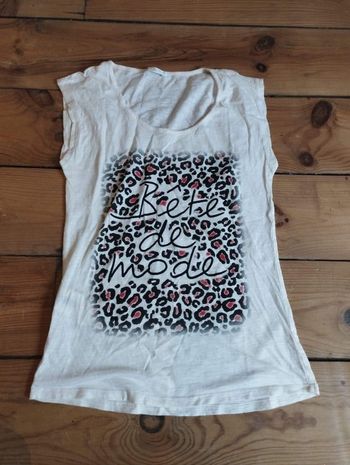 T-shirt Promod TS