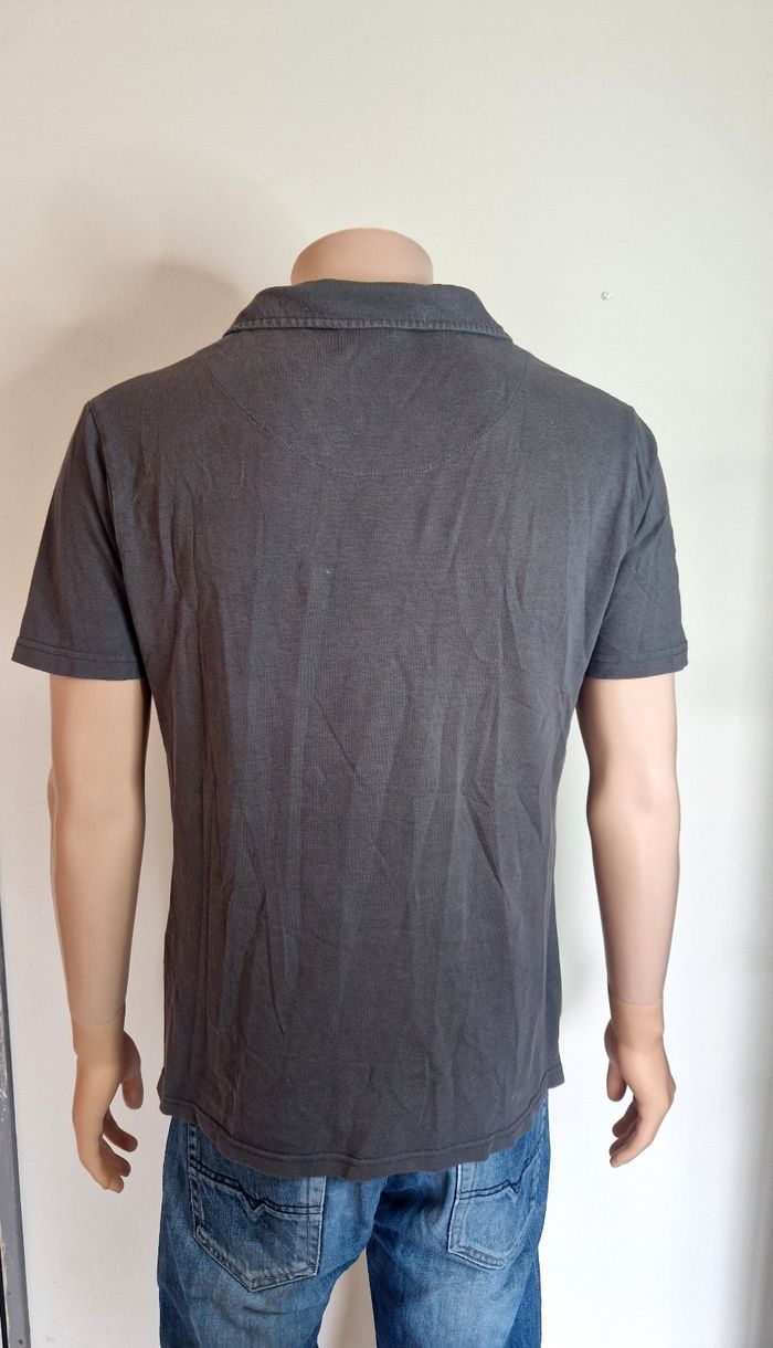 Aston Martin Polo Taille L Vintage Racing Style - photo numéro 2