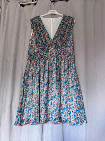 Jolie robe d’été marque Promod