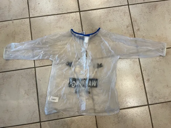 Tablier peinture enfant (3-4ans) Minions - photo numéro 2