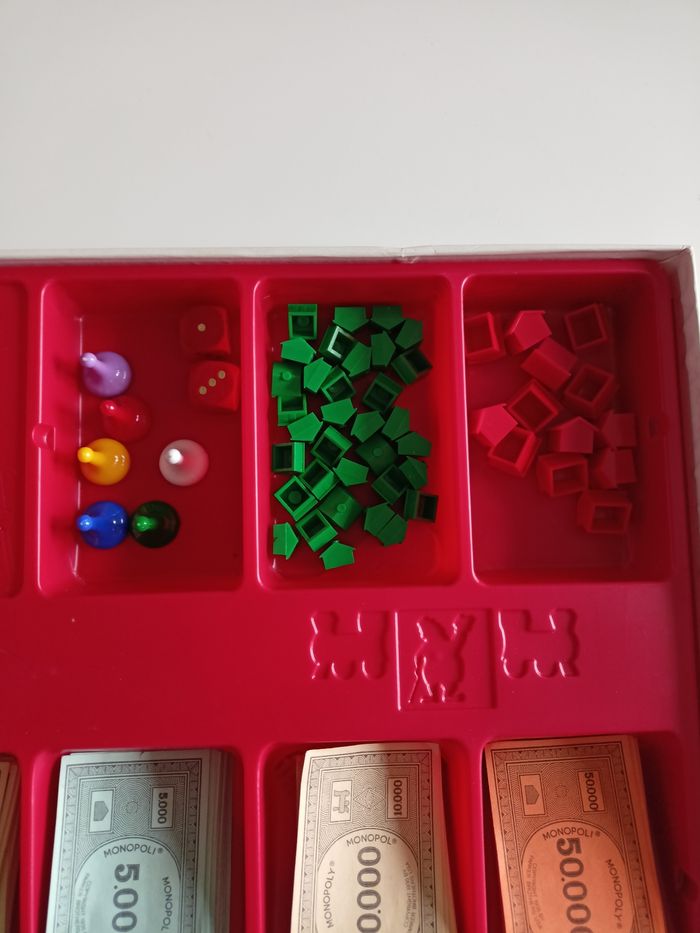 Monopoly Parker complet - photo numéro 4