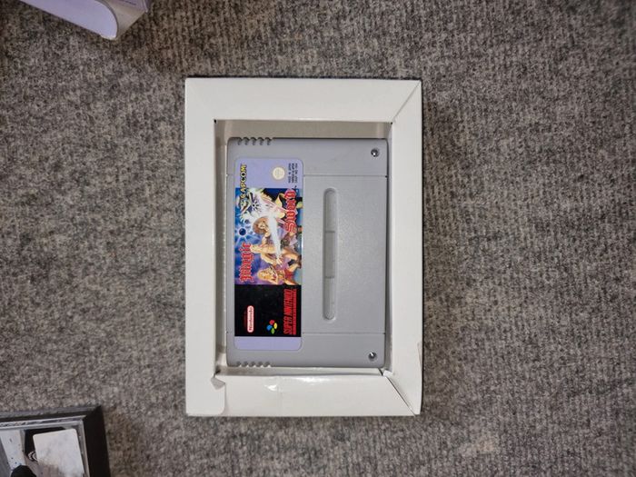 Magic sword snes Fah - photo numéro 7