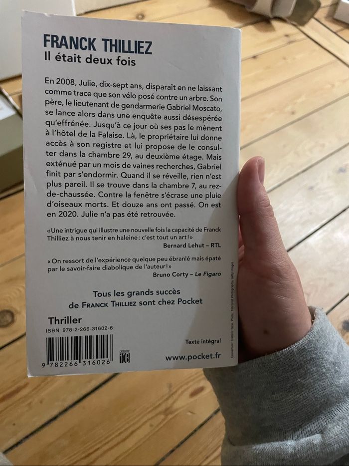 Livre - photo numéro 2