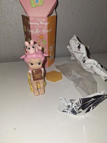 Sonny  angel enjoy the moment