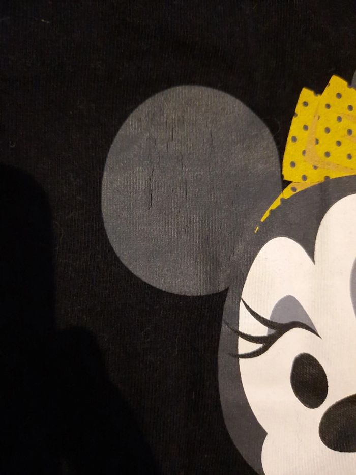 Haut ml noir - photo numéro 3