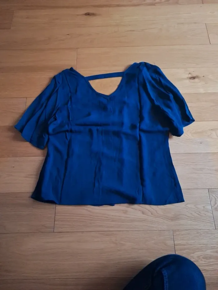 Tee shirt grain de malice - photo numéro 4