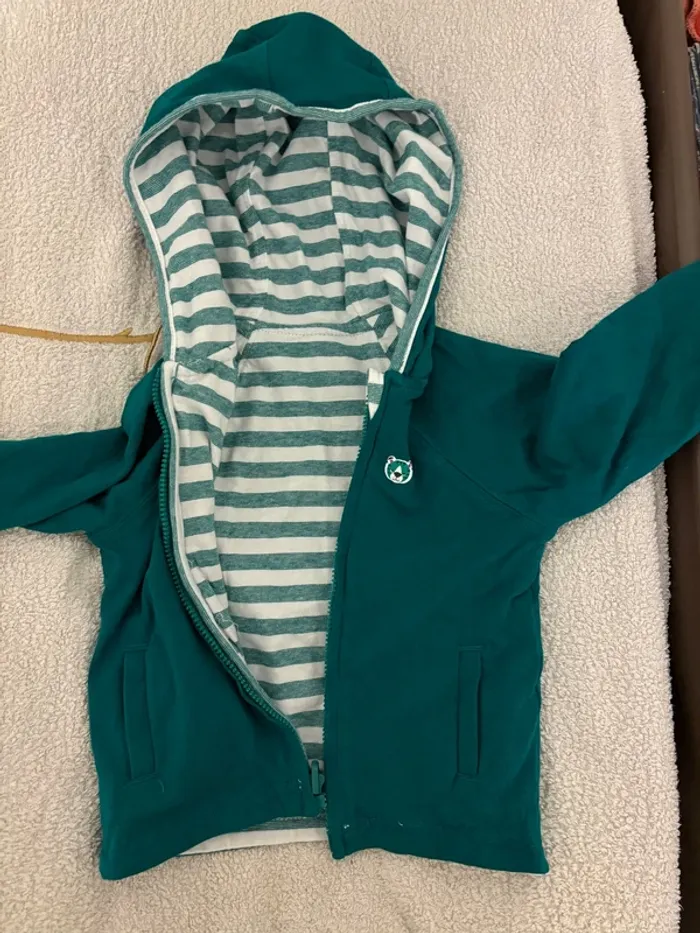 Veste réversible - photo numéro 2
