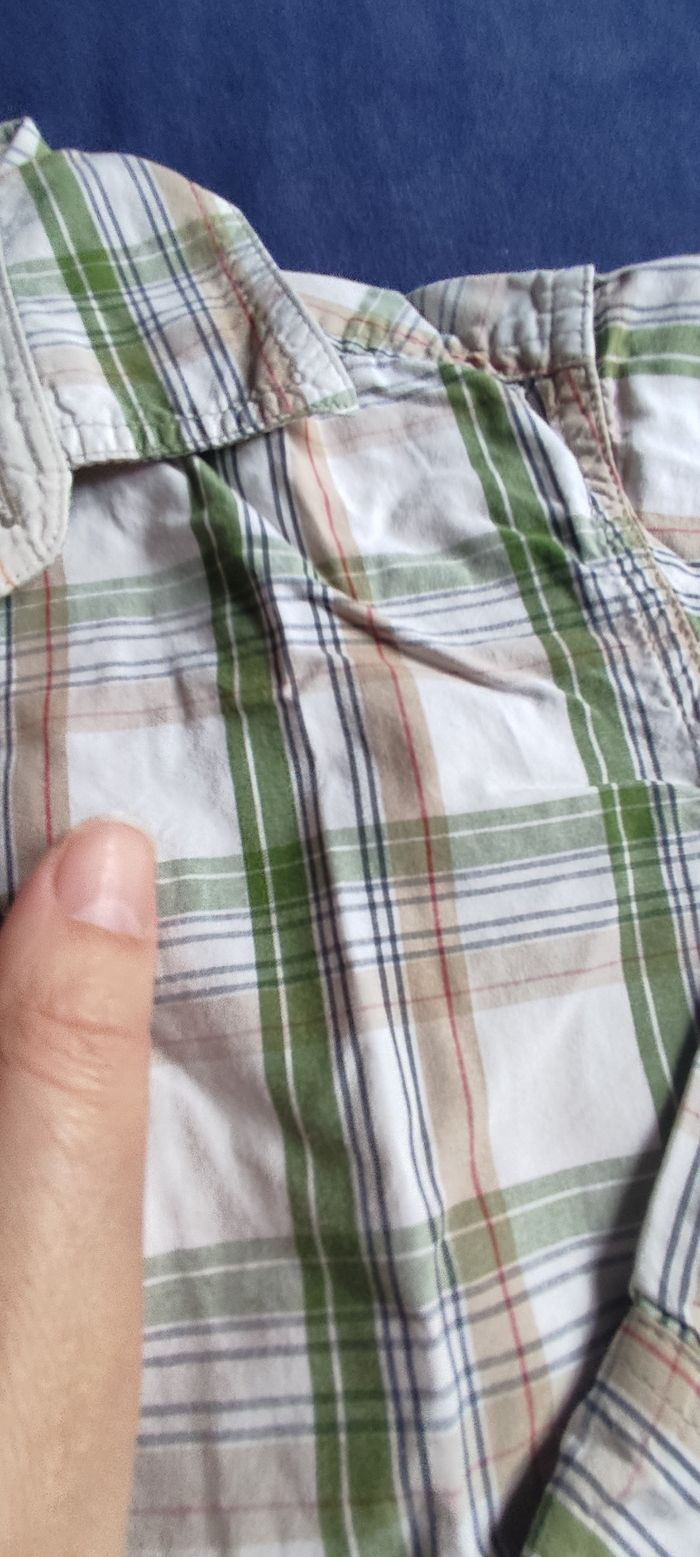 Chemise 5 ans - photo numéro 2