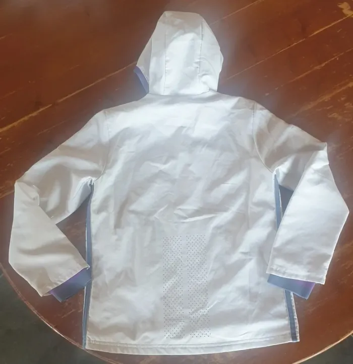 Veste Survetement Foot Real Madrid - Adidas 11/12 ans - photo numéro 5