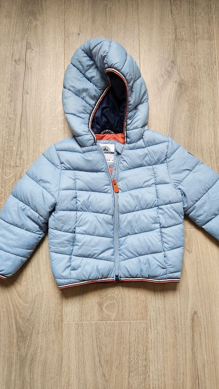 Blouson mi-saison garçon