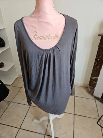 Tee-shirt manches longues