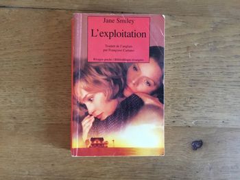 Livre « l’exploitation »