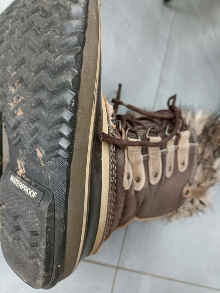 Bottes Sorel - photo numéro 9