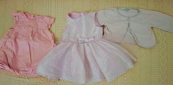 Robes bébé
