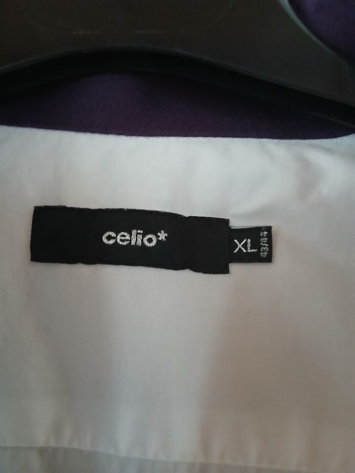 Chemise blanche XL - photo numéro 9