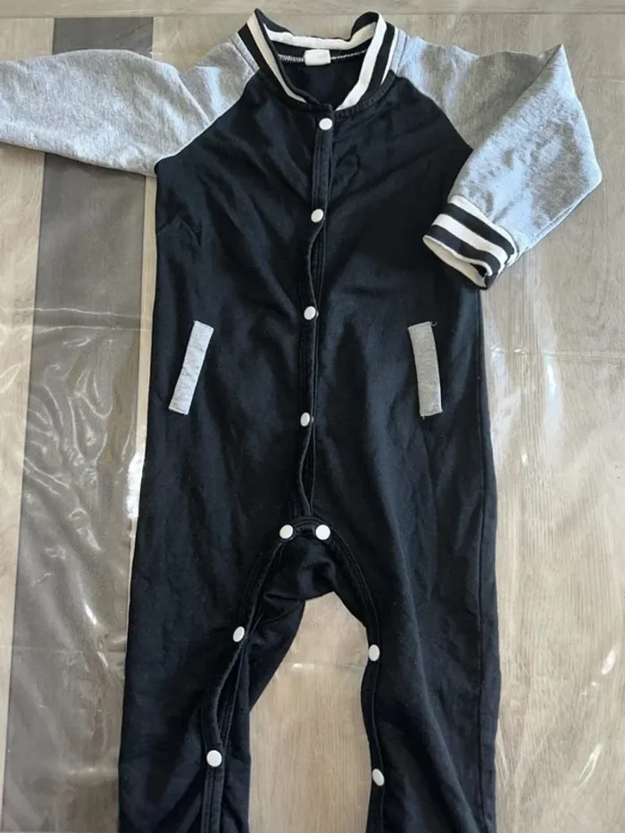 Combinaison pantalon mi saison - photo numéro 2