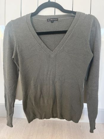 Pull gris