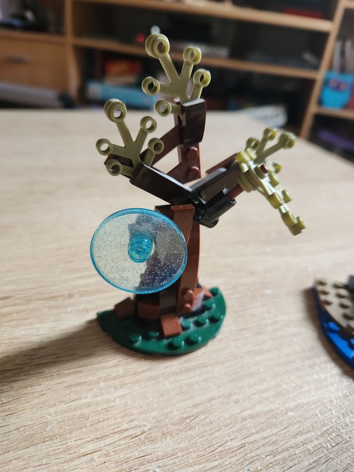 LEGO Harry Potter 75945 – Expecto Patronum - photo numéro 4