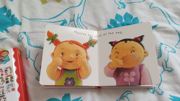 Lot livres L'imagerie de bébés - photo numéro 6