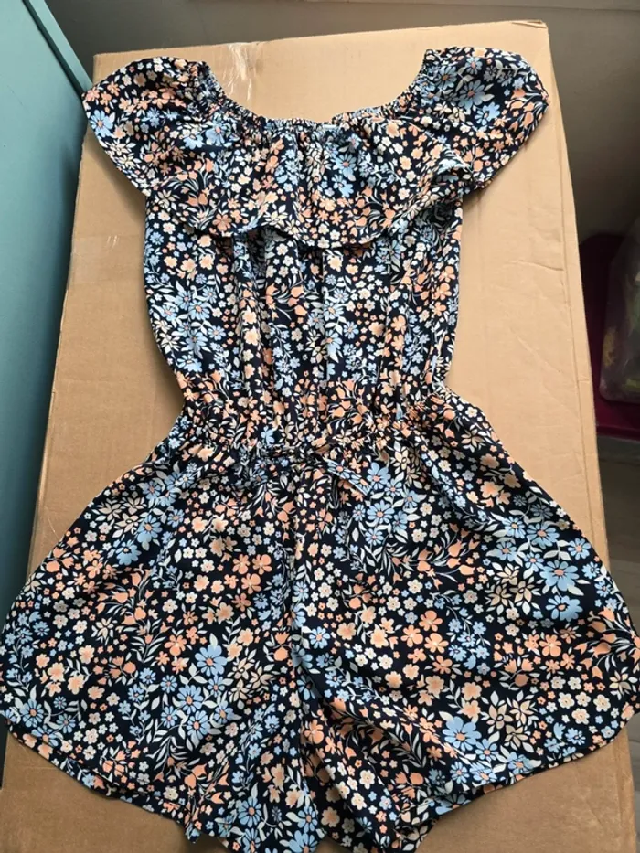 Combinaison short