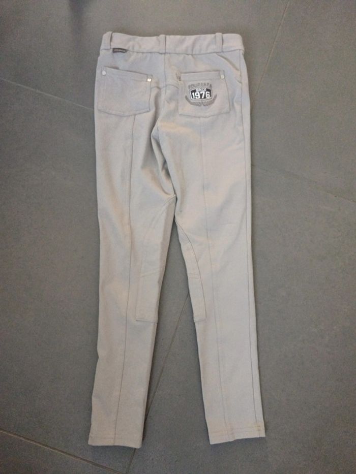 Pantalon fin poney 10 ans - photo numéro 3