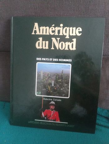 L'Amérique du Nord