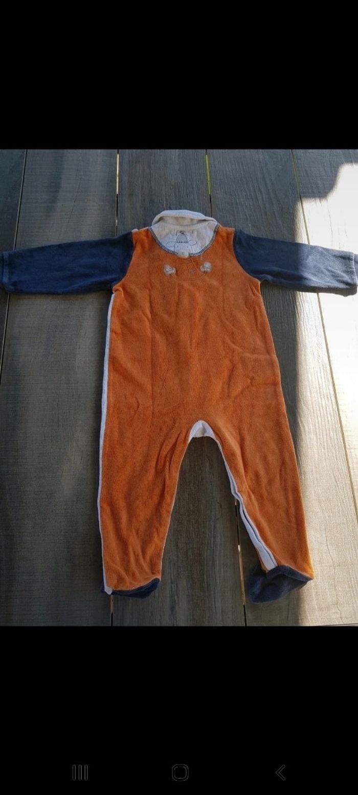 Pyjama Absorba taille 2ans - photo numéro 5