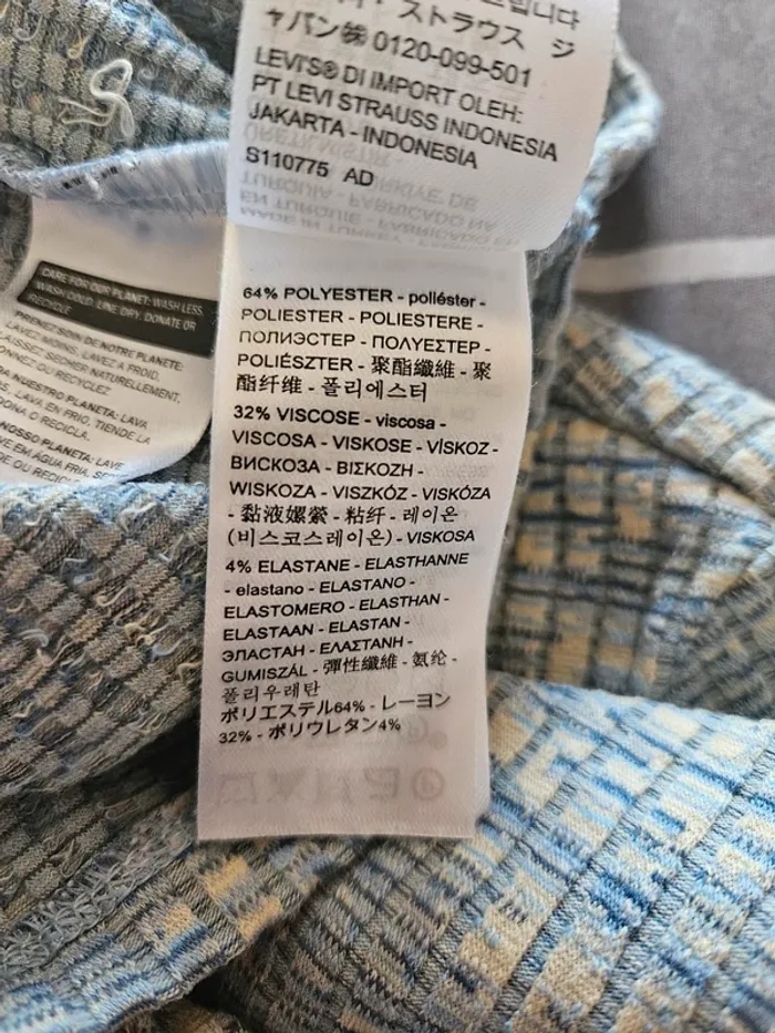 Pull Levi's taille L - photo numéro 5