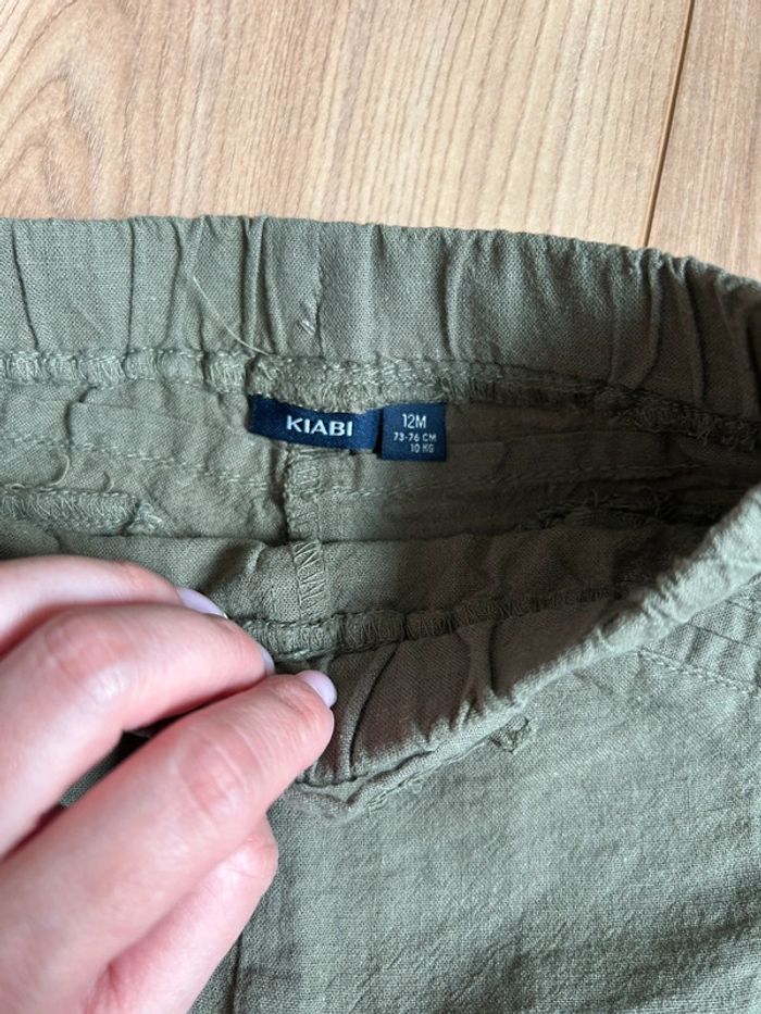 Pantalon fin 12 mois - photo numéro 3