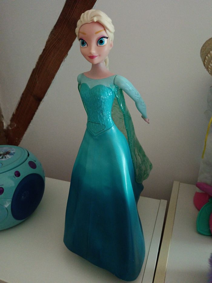 Reine des Neiges
