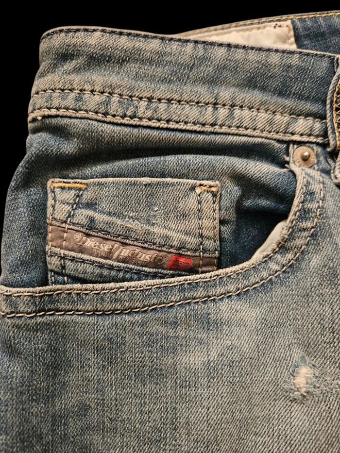 Jean Diesel - 40/L - photo numéro 3