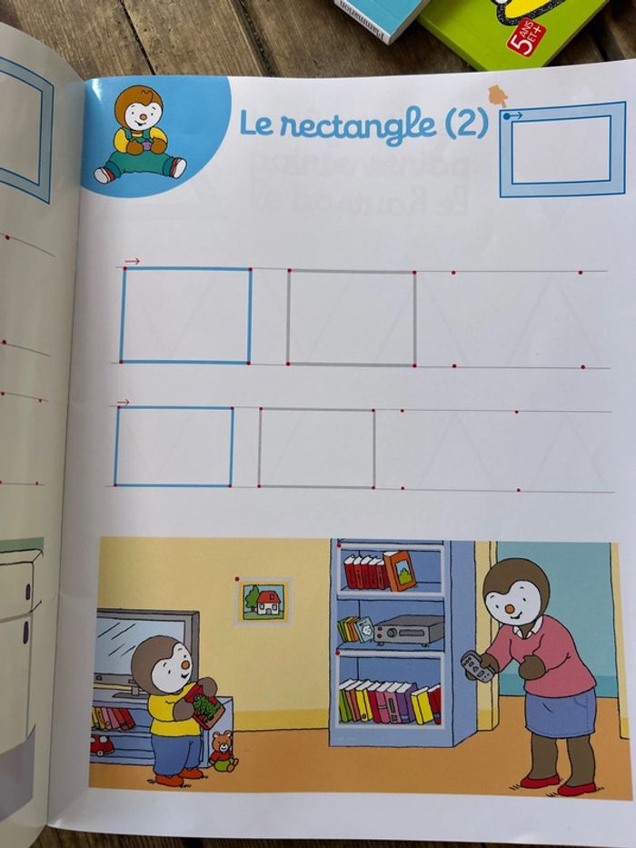 mon cahier ardoise - photo numéro 5