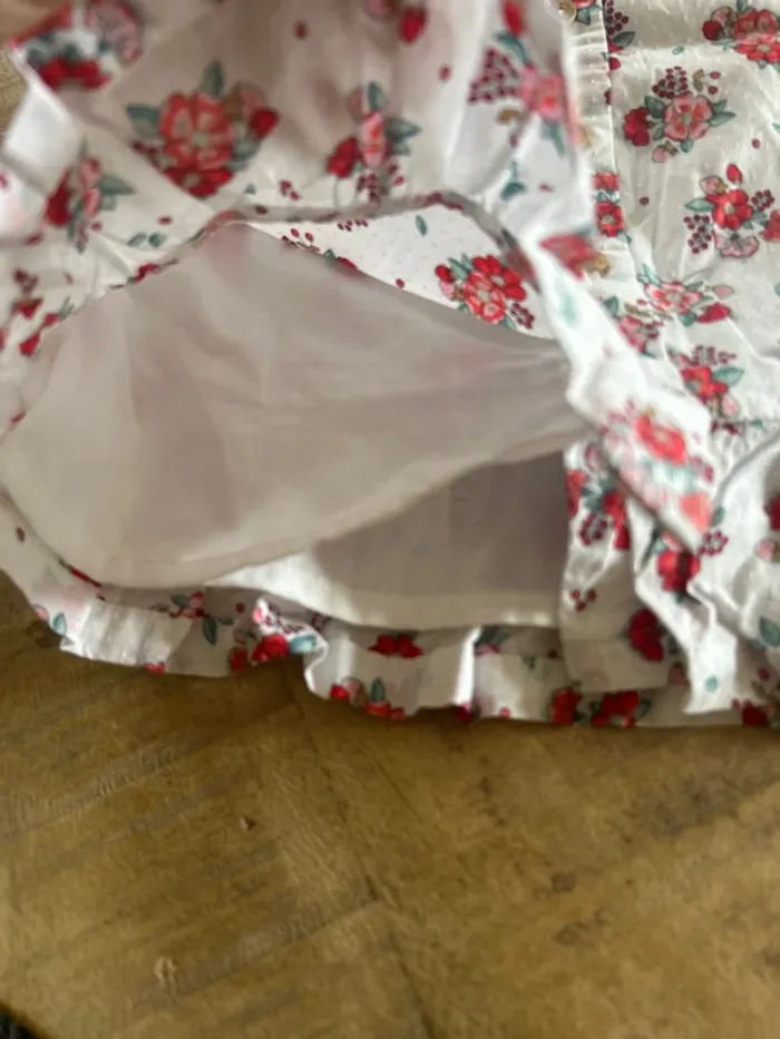 Robe sergent major - photo numéro 6